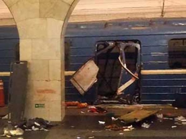 СКР установил всех причастных к делу о теракте в метро Петербурга