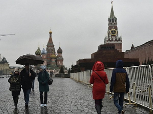 Синоптики пообещали в Москве снег и заморозки к концу недели
