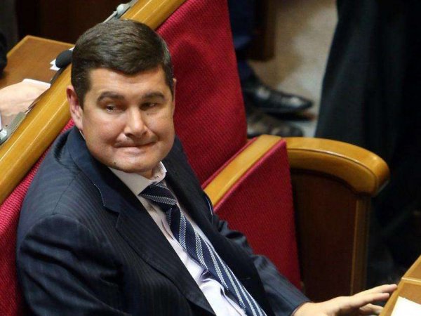 Сбежавший украинский депутат начал публикацию компромата на Порошенко: в Сети появилось аудио