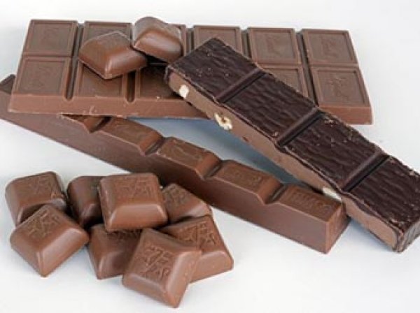 Ученые обнаружили новые полезные свойства темного шоколада