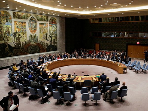 Россия созвала СБ ООН по "делу Скрипаля"