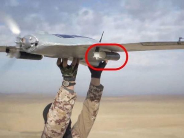 Силы ПВО на базе Хмеймим в Сирии отразили атаку дронов