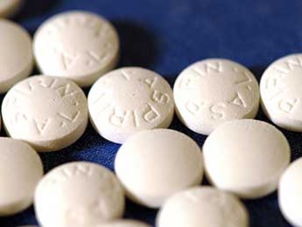 Ученые открыли неожиданное свойство аспирина