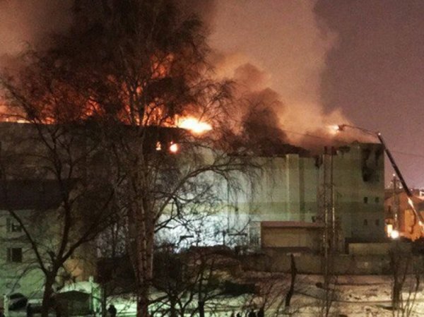 СМИ: работница "Зимней вишни" во время пожара спасала телевизор вместо людей
