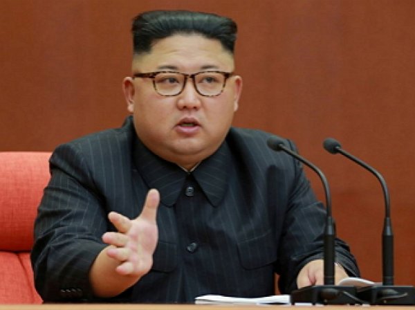 Ким Чен Ын заявил о прекращении ядерных и ракетных испытаний