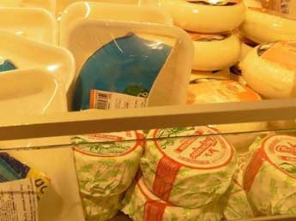 В России могут запретить сделанные не из молока сыры