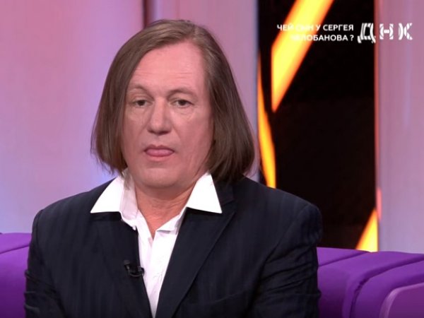 Нетрезвый Челобанов рассказал в эфире НТВ об "истинном отце" детей Пугачевой