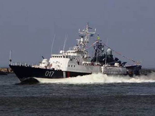 Россия создает на Азовском море опергруппы для борьбы с "пиратством Украины"