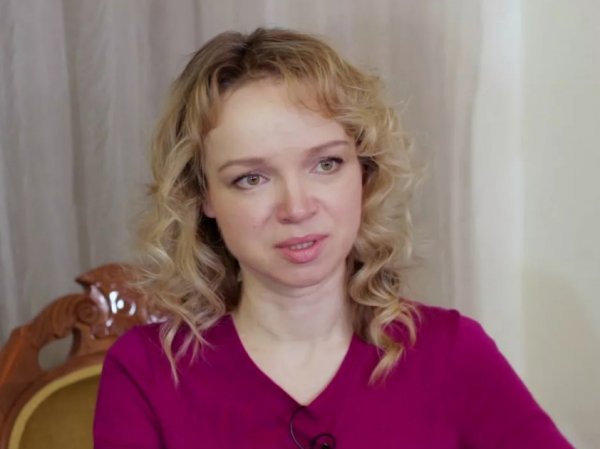 Виталина Цымбалюк-Романовская побывала на допросе в ФСБ