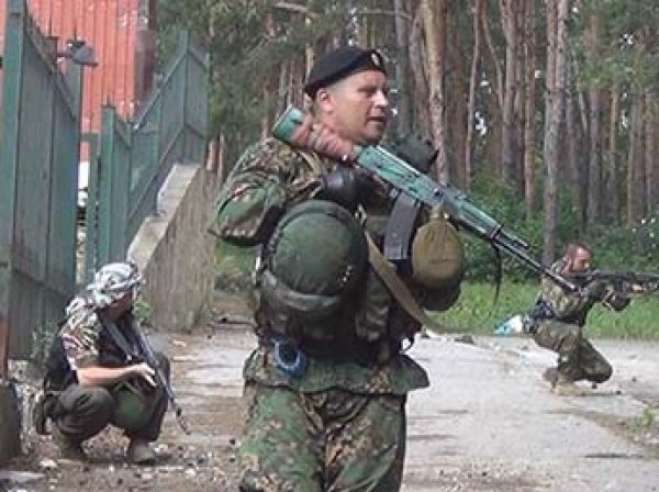 Армия ДНР заявила об уничтожении группы украинских диверсантов