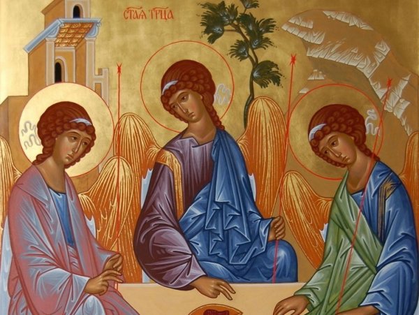 Какой сегодня праздник: 27 мая 2018 отмечается церковный праздник Троицу