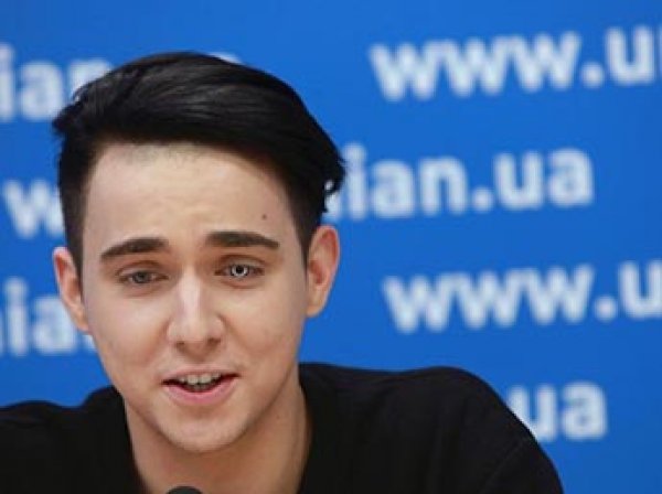 Представитель Украины на "Евровидении-2018" забыл родную мову и перешел на русский язык