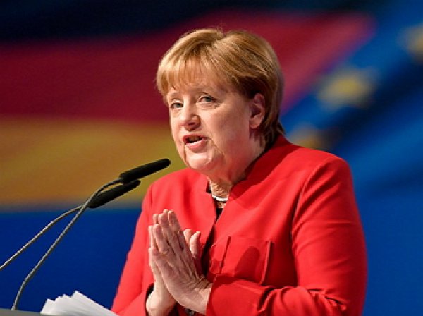 Меркель призвала Европу перестать полагаться на США