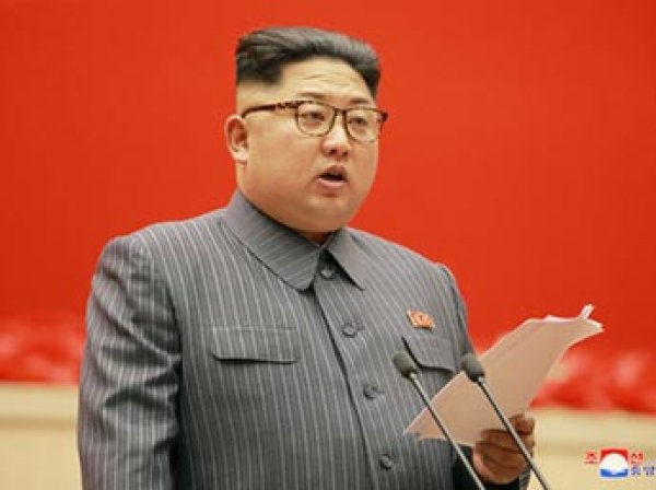 МИД КНДР назвал условие встречи Ким Чен Ына с Трампом