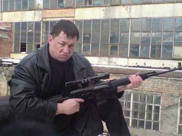 Звезда сериала "Мент в законе" задержан в Москве за разбойное нападение на квартиру