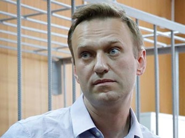 Навальный получил 30 суток ареста за акцию протеста в Москве 5 мая