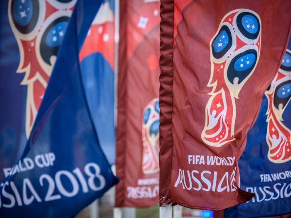 На Украине собираются запретить показ матчей ЧМ по футболу 2018