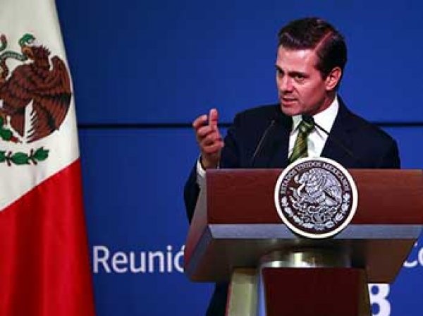 Мексика жестко отказала Трампу в оплате строительства стены на границе с США
