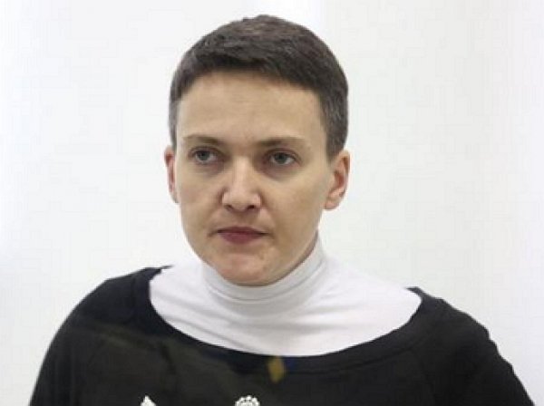 Савченко согласилась отсидеть в российской тюрьме 22 года
