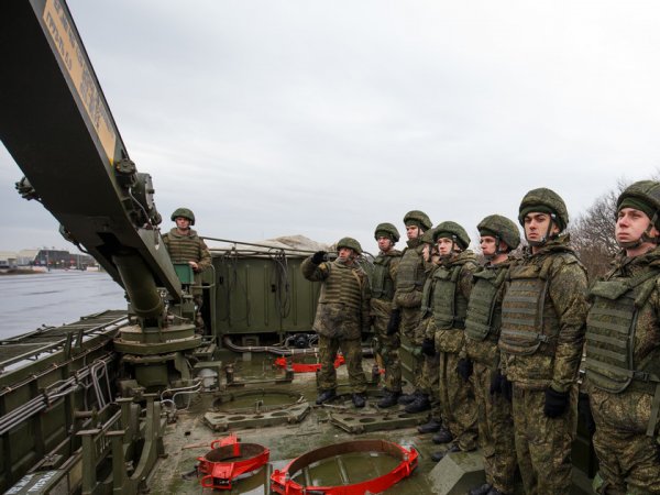 Шведские СМИ пообещали "военный кошмар" желающим вторгнуться в Россию
