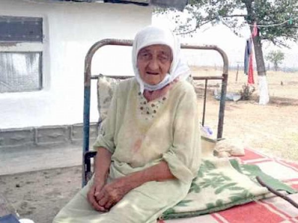Daily Mail рассказала о самой старой пенсионерке РФ в возрасте 128 лет