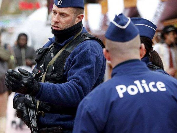 В Бельгии неизвестный расстрелял прохожих: погибли три человека