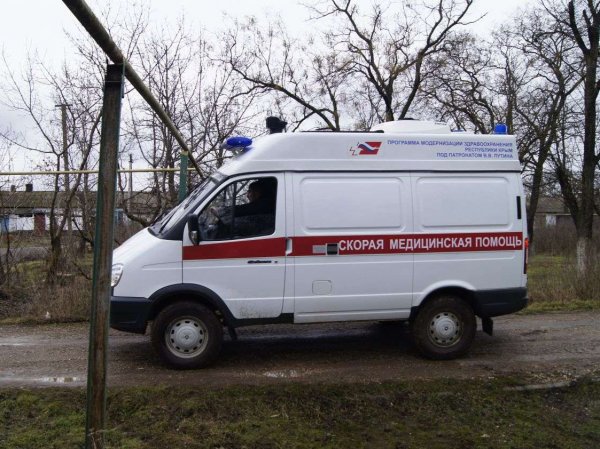 В Крыму из-за кражи кабеля перестал работать номер скорой помощи