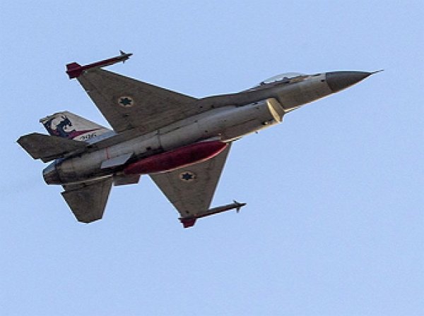 СМИ: российские Су-34 перехватили самолеты ВВС Израиля в небе над Ливаном
