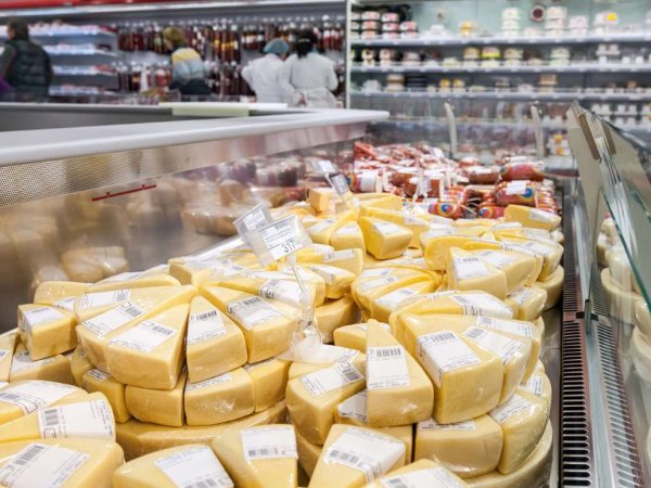 Эксперты выяснили, какой сыр в России опасен для здоровья