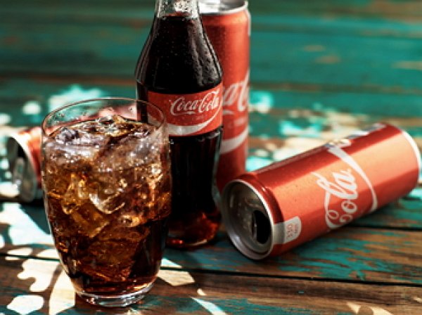 Coca-Cola впервые выпустила алкогольный напиток