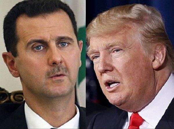 «Мнение Трампа мне безразлично»: Асад ответил назвавшему его «животным» Трампу