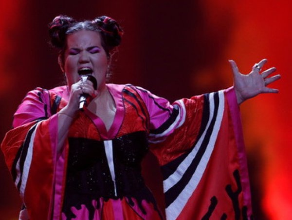 Победителем финала «Евровидение 2018» стала певица из Израиля Нетта