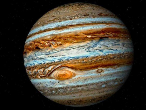 Возле Юпитера нашли движущийся по "неправильной" орбите астероид