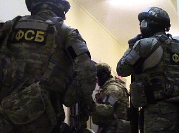 ФСБ обнародовала видео допроса задержанного в Крыму экстремиста