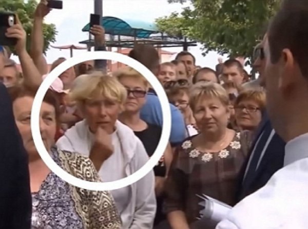 СМИ выяснили, как сложилась судьба пенсионерки из мема с Медведевым "Денег нет, но вы держитесь"
