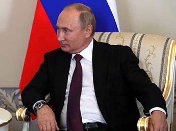 "Это не я болен, это мировая экономика беременна": Путин сделал громкое заявление на ПМЭФ