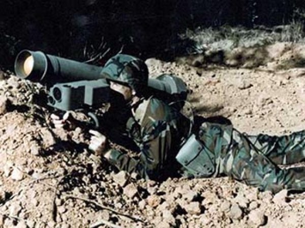 США запретили Украине использовать подаренные ракетные комплексы Javelin на Донбассе