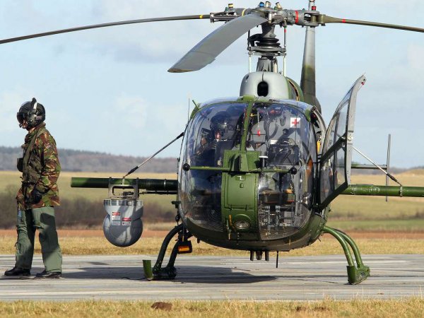 Генерал-полковник ФСБ умер от сердечного приступа при аварии вертолета