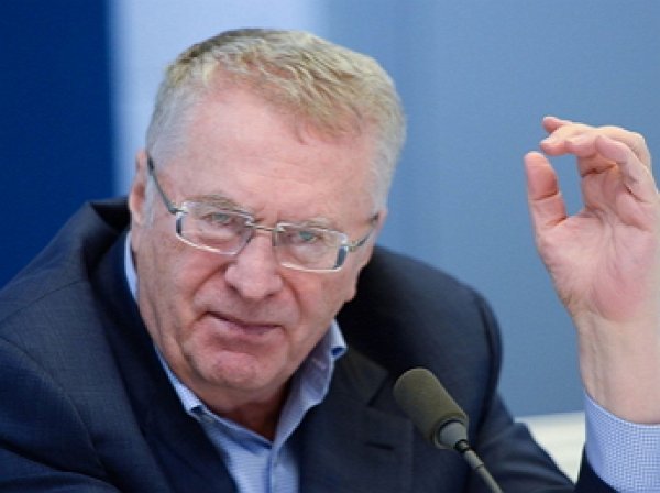 Жириновский пригрозил выгонять из ЛДПР депутатов с собаками