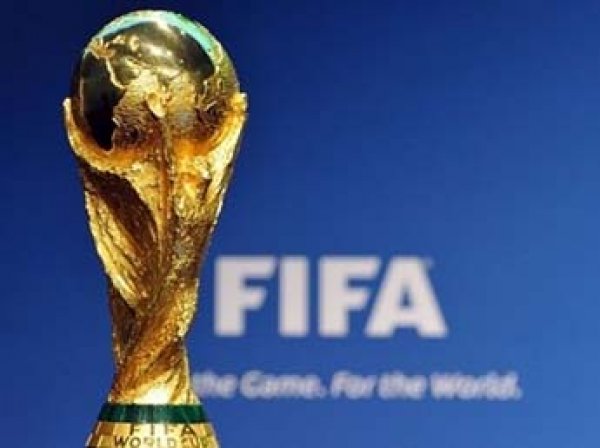 ФИФА объявила девиз сборной России на ЧМ-2018