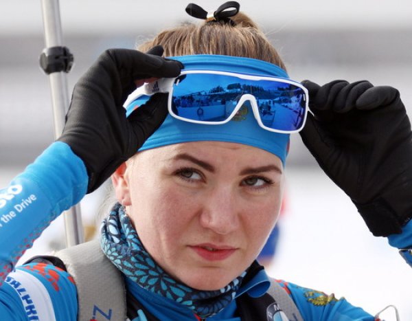 «Сидите дальше на диванах!»: российская биатлонистка жестко ответил критикам спортсменов