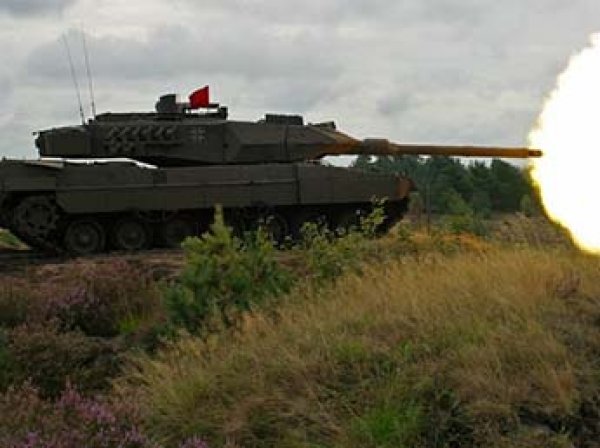 Германия возрождает легендарные танки для "сдерживания России"