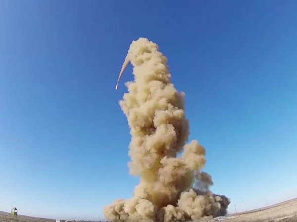 CNBC рассказал о неудачных испытаниях российских ракет с ядерной установкой