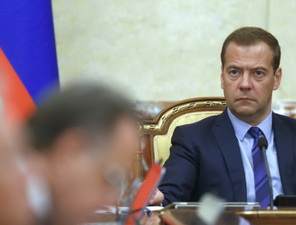 Медведев предложил кандидатуры вице-премьеров 
в новое правительство