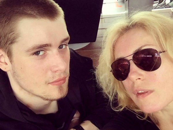 СМИ: сын Марии Шукшиной пожелал смерти собственному ребенку