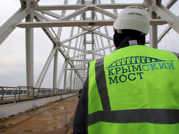 Российские звезды отказались открывать Крымский мост