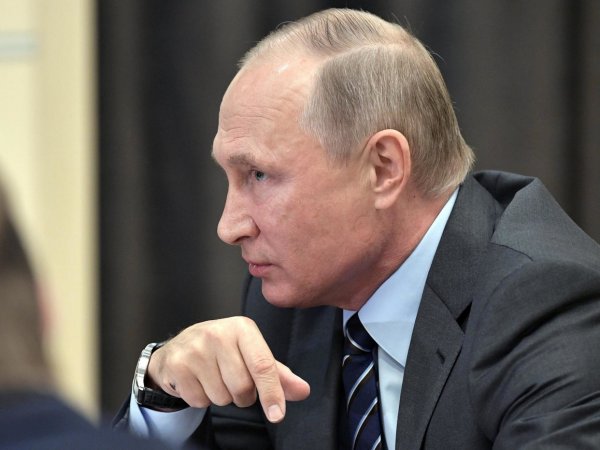 Путин объяснил, почему Россия не признает итоги расследования крушения МН17