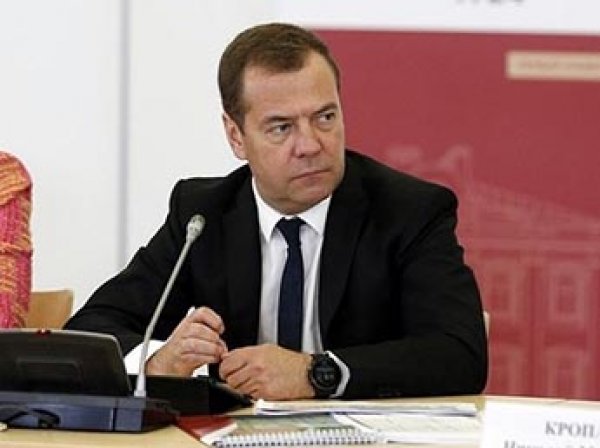 Медведев предложил компенсировать из бюджета путевки иностранцам в Россию