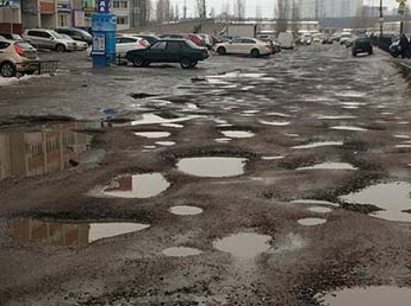 Россия не попала в ТОП-10 стран с самыми плохими дорогами