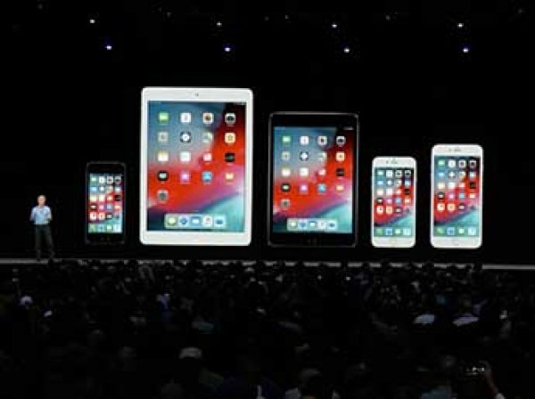 Быстрее на 40%: Apple представила новую версию iOS 12